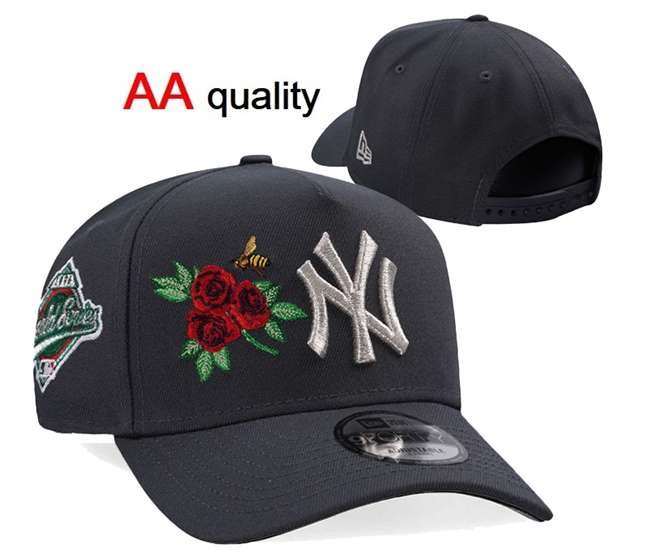 New York Yankees 2026 Stitched Snapback Hats 022